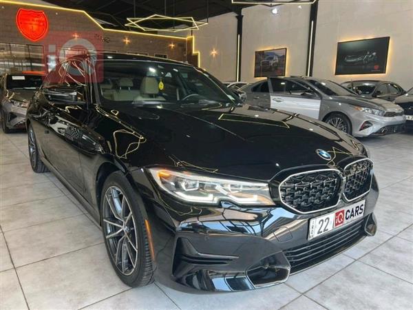 BMW 3-Series 2021 for sale in Iraq - Mosul